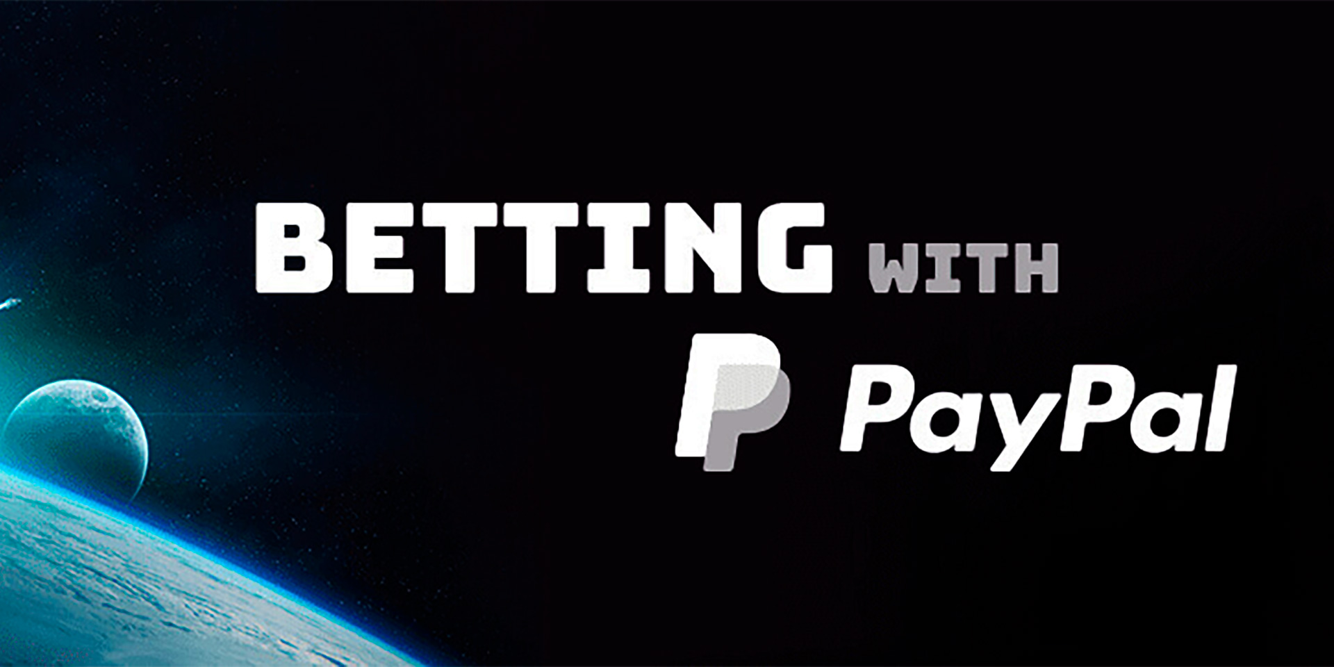 Betting with PayPal